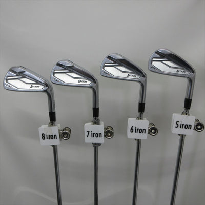 Dunlop Iron Set SRIXON ZX7 Stiff NS PRO 950GH D.S.T 8 pieces