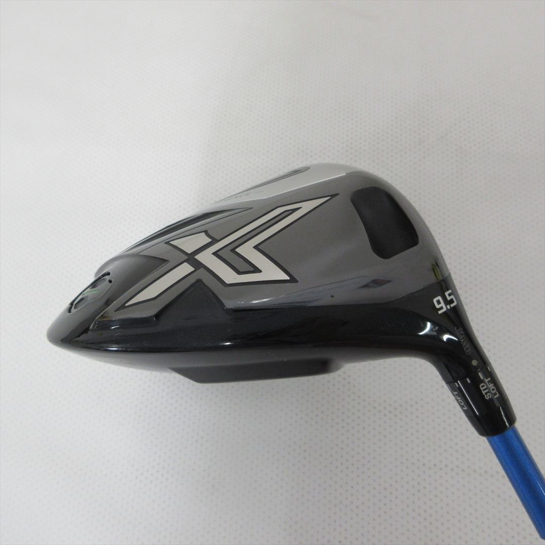 Dunlop Driver XXIO12 eks 9.5° Stiff SPEEDER NX 50