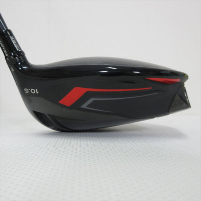 TaylorMade Driver STEALTH 10.5° Regular TENSEI RED TM50(STEALTH)