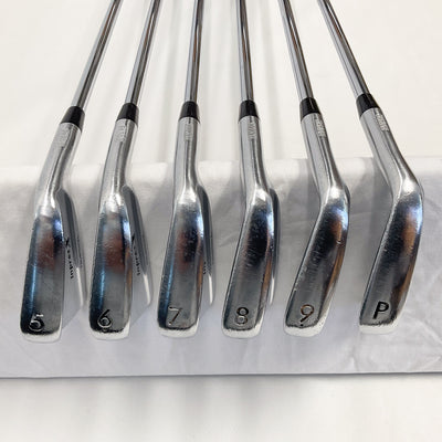 Yamaha Iron Set inpres X V FORGED TOURMODEL(2013) Stiff Dynamic Gold 6 pieces :