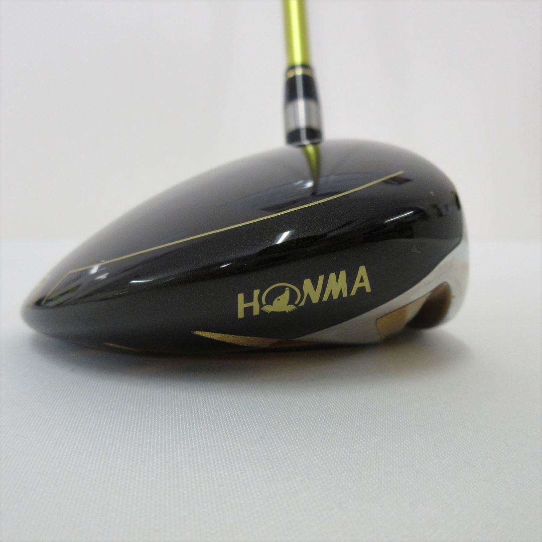 HONMA Fairway BERES A-spec 5W 18° Stiff 3S ARMRQ A-spec 47