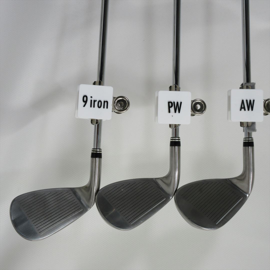 XXIO Iron Set XXIO9 Regular NS PRO 890GH D.S.T for XXIO 7 pieces