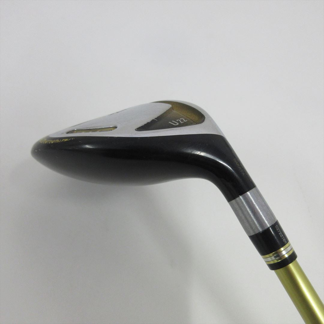 HONMA Hybrid BERES07 HY 22° StiffRegular 3S ARMRQ 42