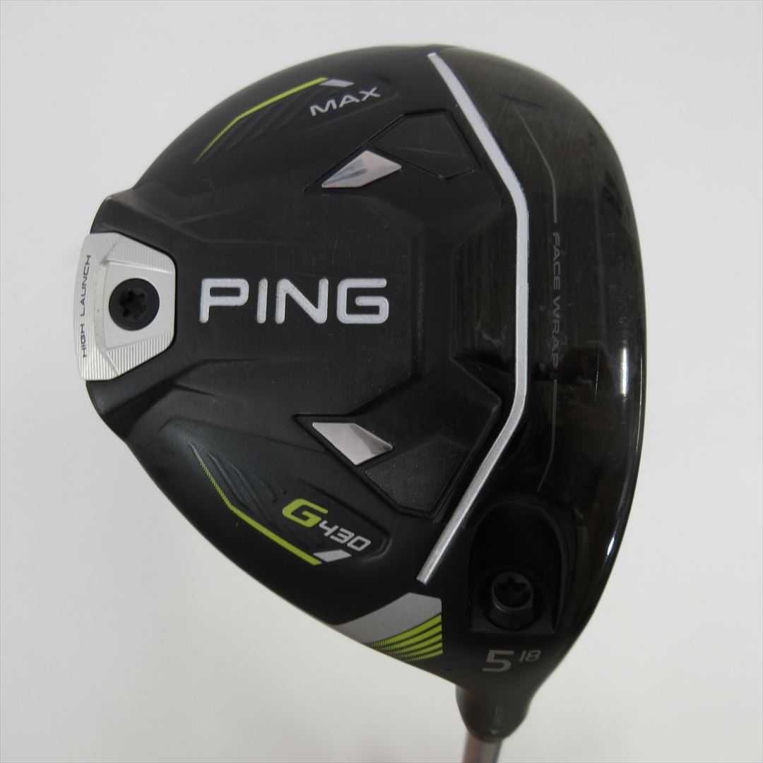 Ping Fairway G430 HL MAX 5W 18° SPEEDER NX 45