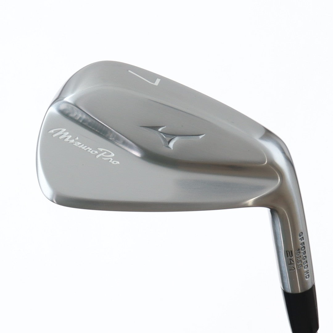 Mizuno Pro 241＆245 combo DG105 S200 Mizuno Open Box Iron Set Mizuno Pro 241/245 Combo Stiff