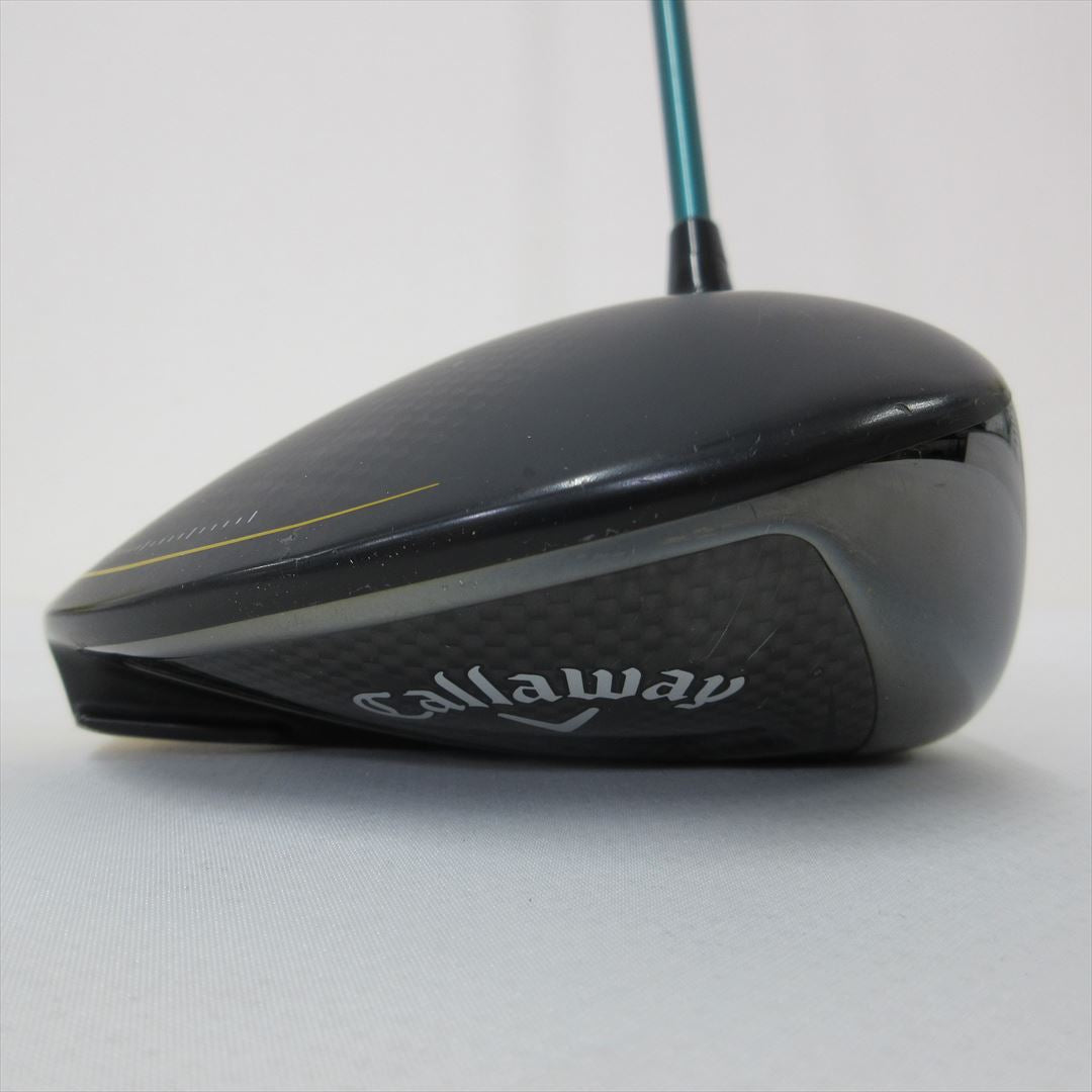 Callaway Driver ROGUE ST MAX D 9° Stiff Speeder NX 60