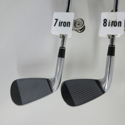 PRGR Iron Set RS -2018 Stiff NS PRO FOR PRGR 4 pieces