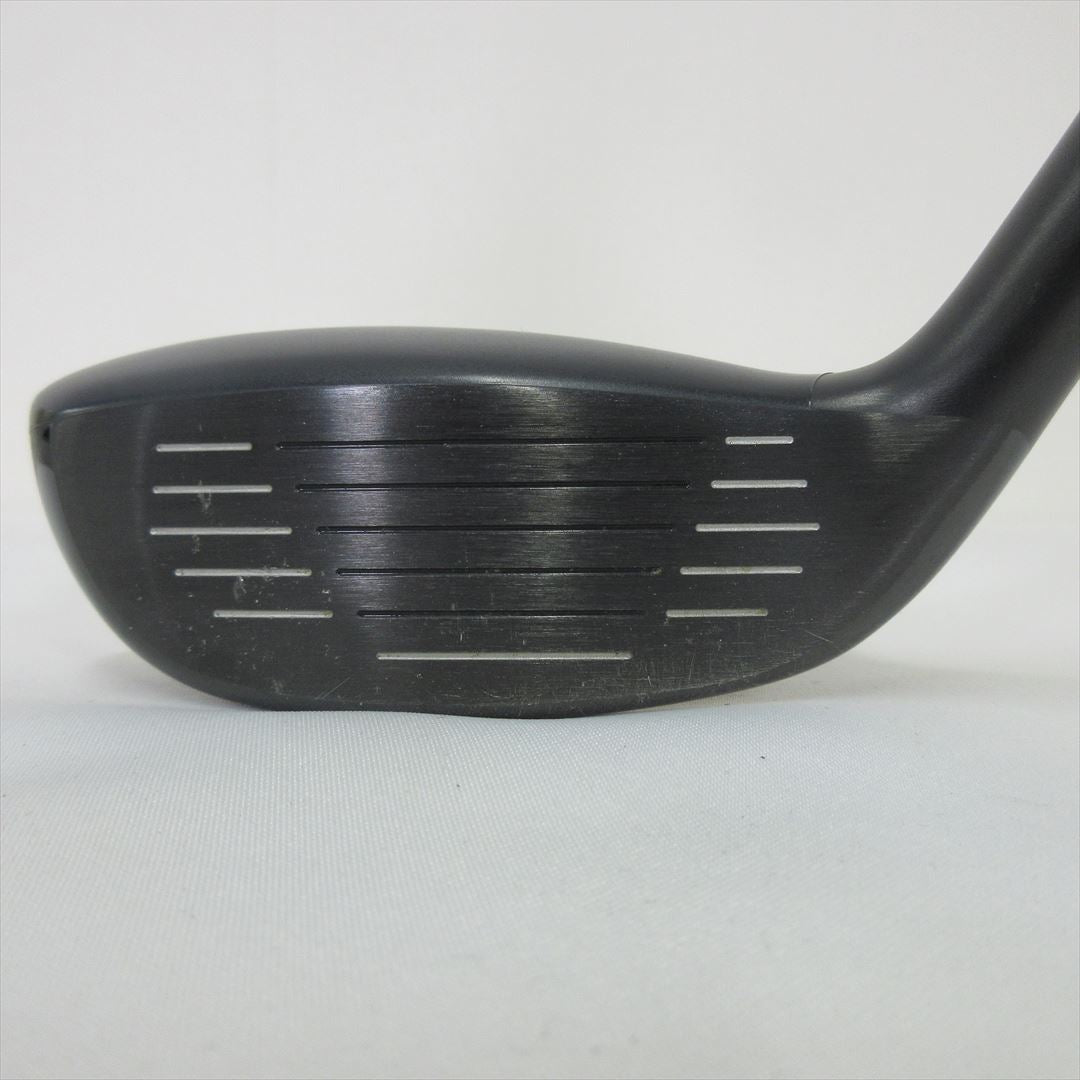 Mizuno Hybrid JPX FLI-HI(2023) HY 20° Regular MFUSION i(2022)