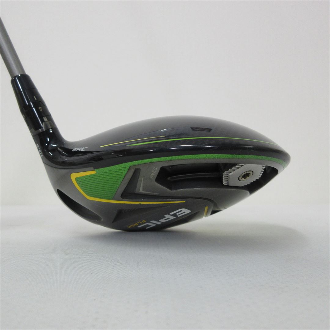 Callaway Driver EPIC FLASH 10.5° StiffRegular Speeder EVOLUTION for CW