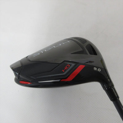 TaylorMade Driver STEALTH HD 9° Stiff TENSEI RED TM50(STEALTH)