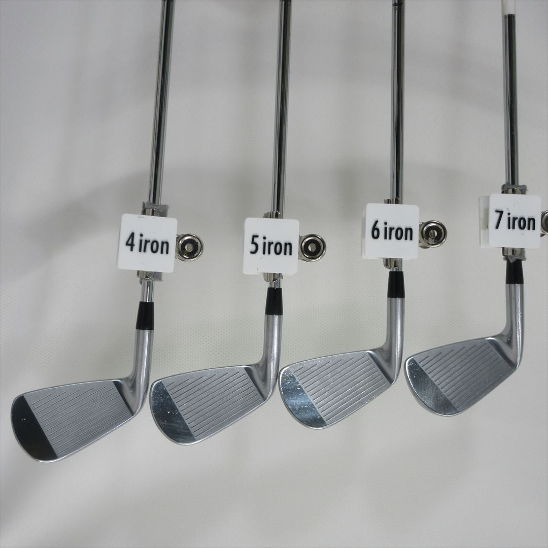 Yamaha Iron Set inpres X V FORGED(2012) Stiff Dynamic Gold S200 7 pieces