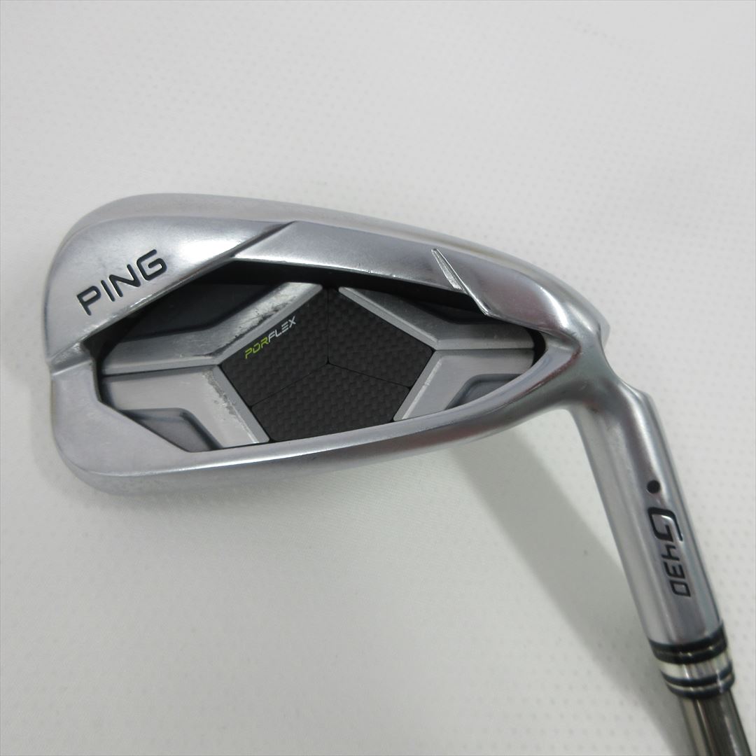 Ping Iron Set G430 Stiff PING TOUR 2.0 CHROME I 9 pieces Dot Color Black