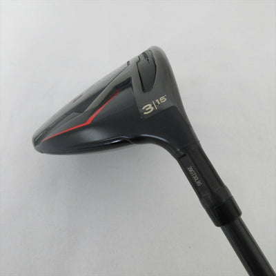 taylormade fairway stealth2 3w 15 stiff tensei red tm50stealth 3