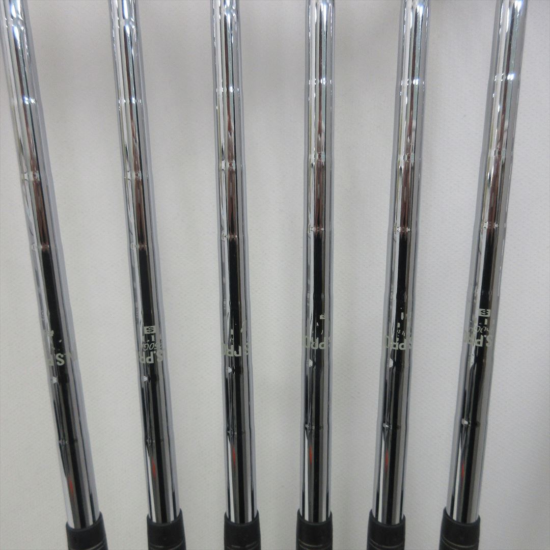 Fourteen Iron Set TC 777 FORGED Stiff NS PRO 950GH HT 6 pieces