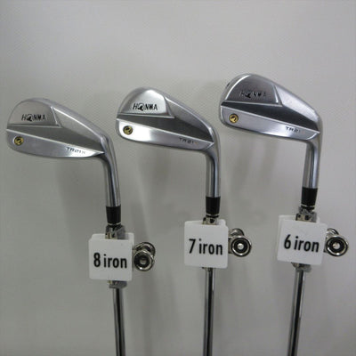 HONMA Iron Set TOUR WORLD TR21X Regular NS PRO 950GH neo 6 pieces