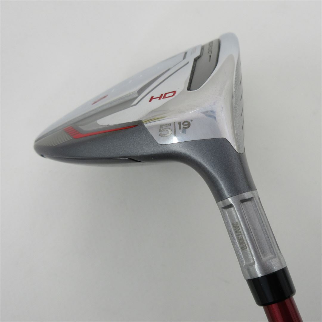 TaylorMade Fairway STEALTH2 HD 5W 19° Ladies A TENSEI RED TM40(STEALTH)