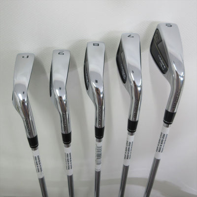 Callaway Iron Set PARADYM MAX FAST Stiff NS PRO 850GH neo 5 pieces