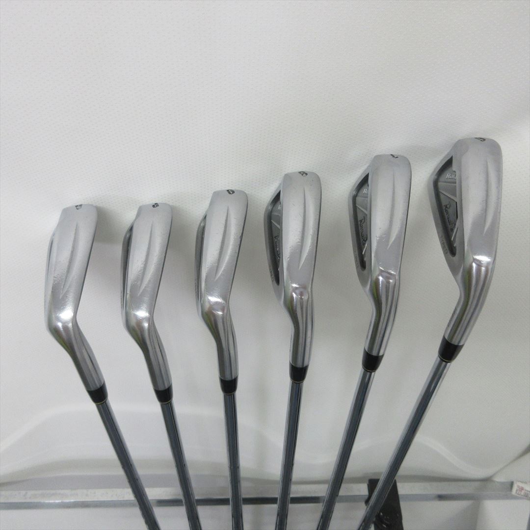 RomaRo - K-KUN2136 RomaRo Iron Set RomaRo Ray V TYPE R – GOLF Partner USA