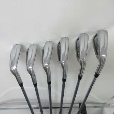 RomaRo Iron Set RomaRo Ray V TYPE R Stiff KBS TOUR 90 FST 6 pieces: