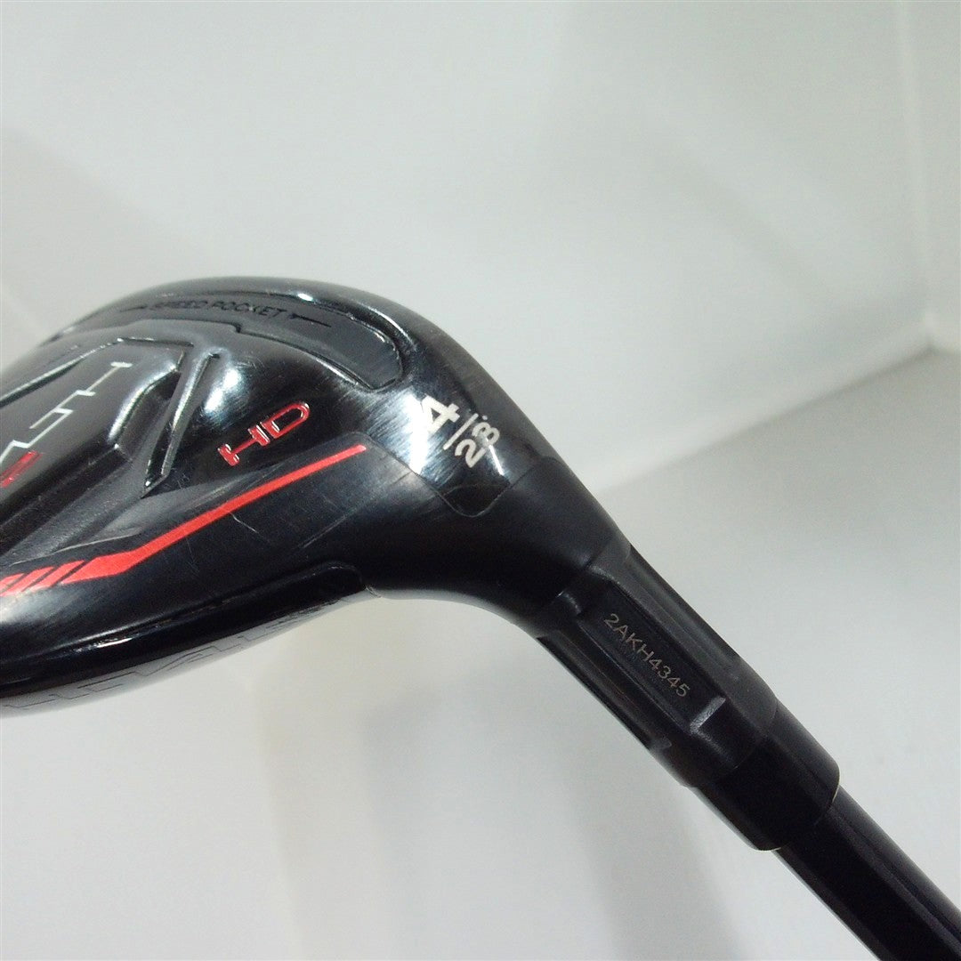 TaylorMade Hybrid STEALTH2 HD HY 23° Regular TENSEI RED TM60