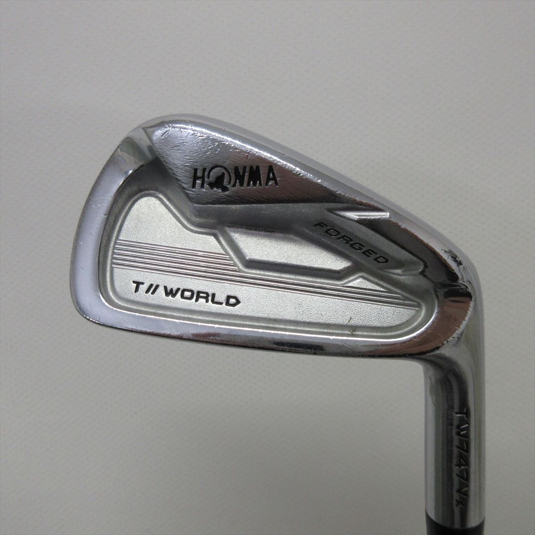 HONMA Iron Set TOUR WORLD TW747Vx Stiff NS PRO MODUS3 FOR TOUR WORLD 6 pieces