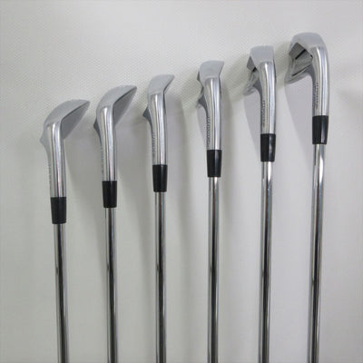 Mizuno Iron Set Mizuno Pro 719 Stiff Dynamic Gold 95 S200 6 pieces