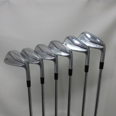 TaylorMade Iron Set P770(2020) Stiff Dynamic Gold EX TOUR ISSUE S200 6 pieces