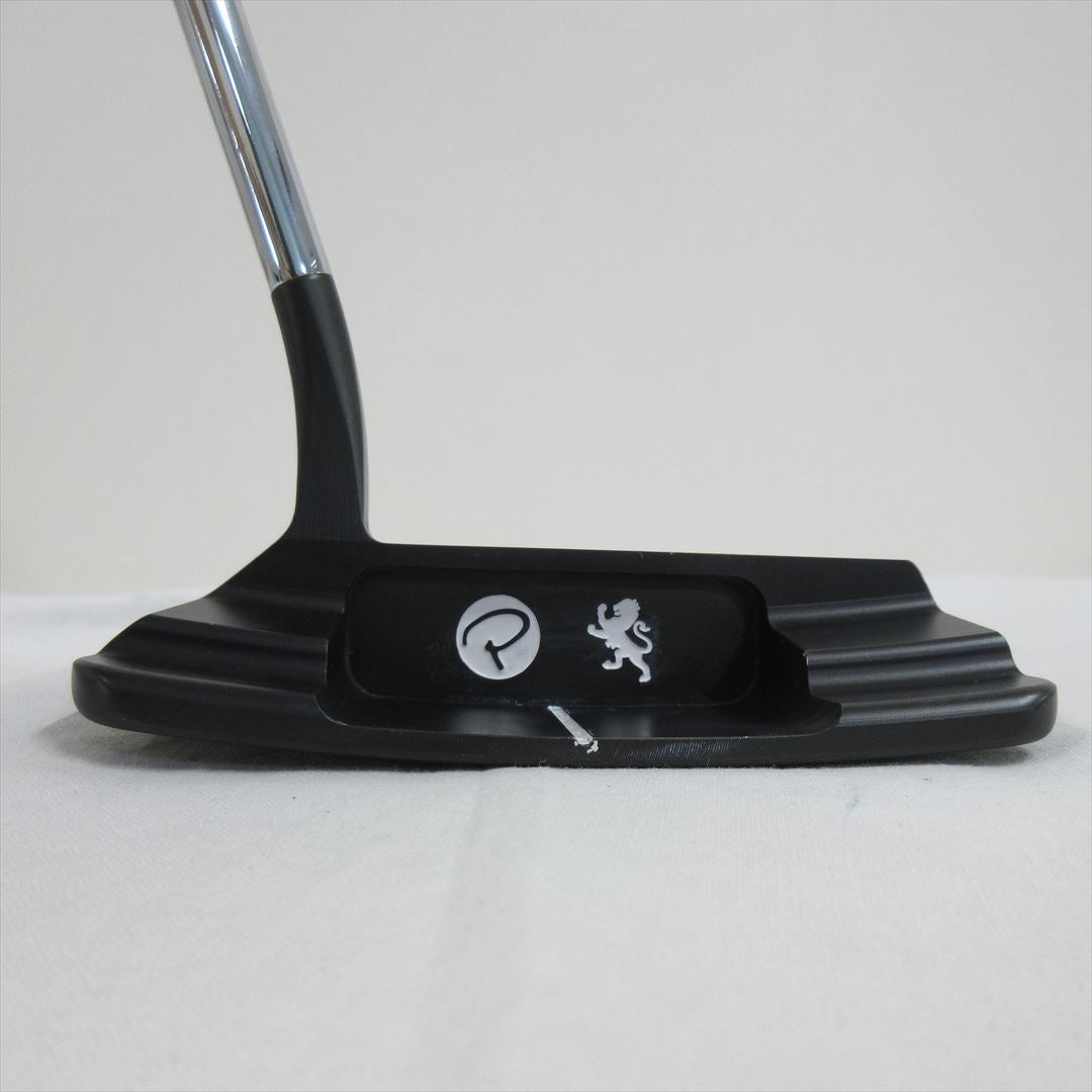 Piretti Putter Piretti MIDNIGHT BLACK LUCCA – GOLF Partner USA