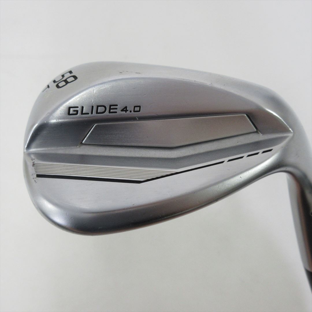 Ping Wedge PING GLIDE 4.0 58° NS PRO MODUS3 TOUR105 Dot Color Black