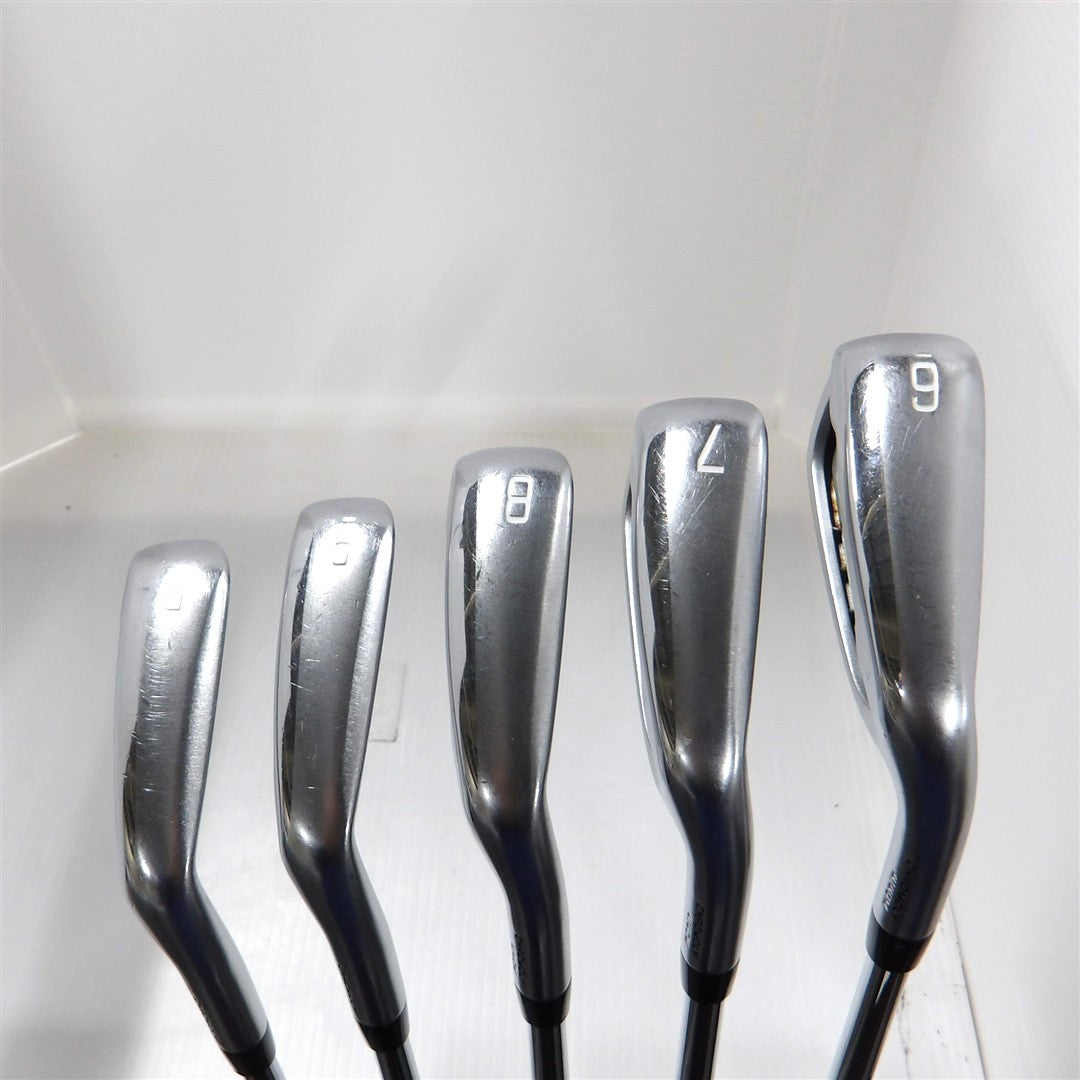 Mizuno Iron Set JPX 200X – GOLF Partner USA
