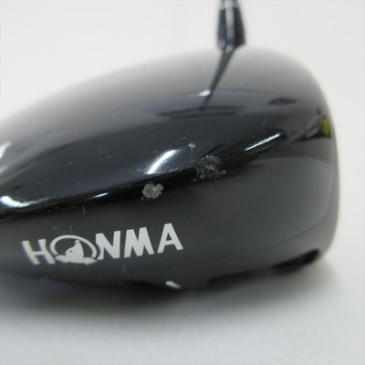 HONMA Driver TOUR WORLD TW757 D 9° Stiff VIZARD FZ-6