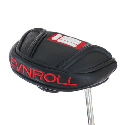 evnroll putter brandnew evnroll er7vshort slant 35 inch 4