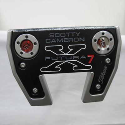 Titleist Putter SCOTTY CAMERON FUTURA X7 33 inch