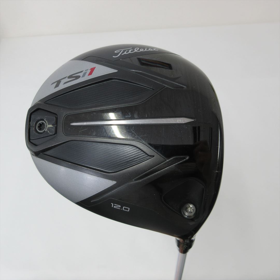 Titleist Driver TSi1 12° AIR APEEDER PLUS