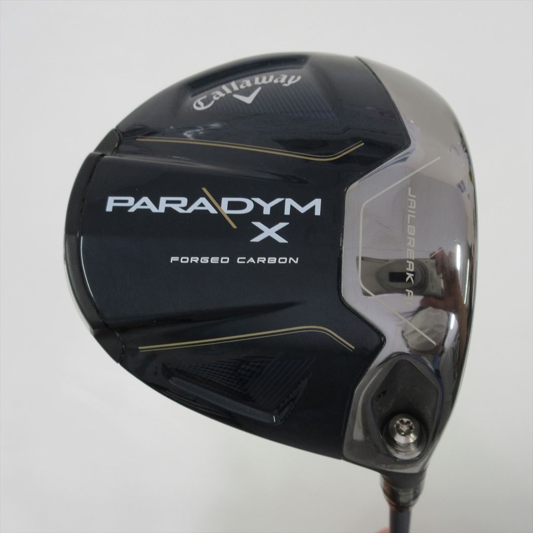 Callaway Driver PARADYM X 10.5° Stiff VENTUS TR 5 for CW(PARADYM)