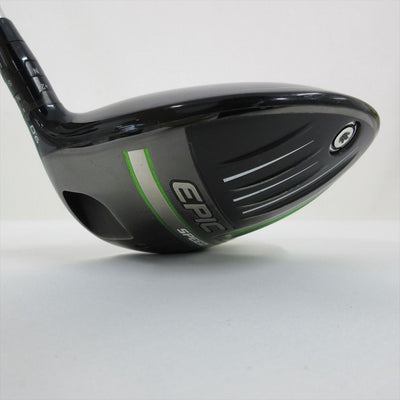 Callaway Driver EPIC SPEED 9° Stiff Speeder 661 EVOLUTION 7