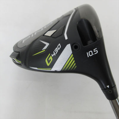 Ping Driver G430 SFT 10.5° Stiff PING TOUR 2.0 CHROME 65