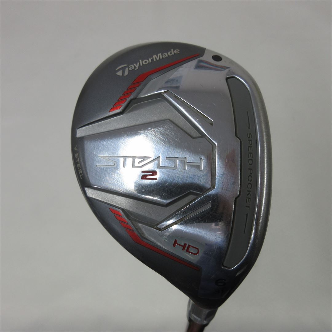 TaylorMade Hybrid STEALTH2 HD HY 31° Ladies TENSEI RED TM40(STEALTH)