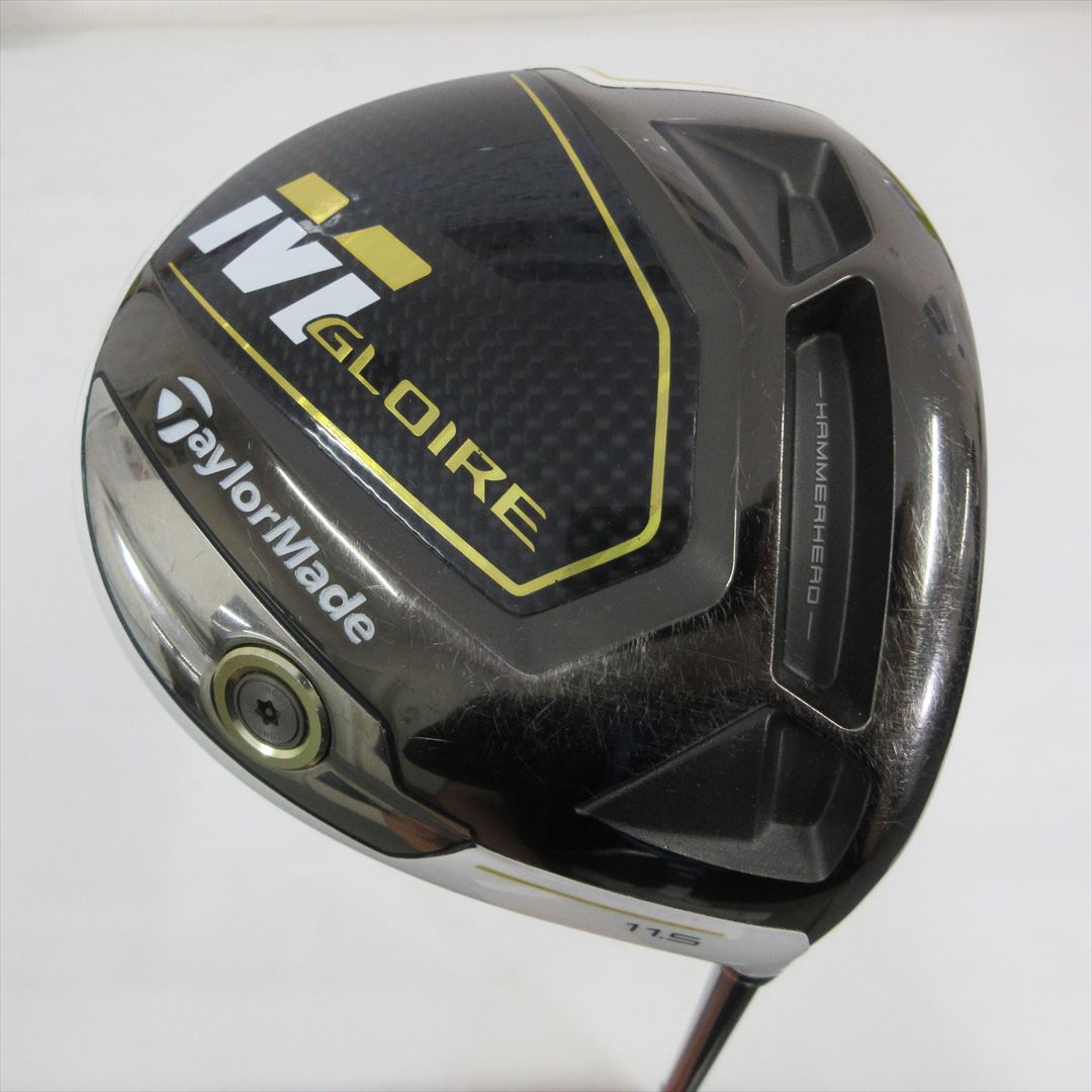 TaylorMade Driver M GLOIRE M GLOIRE 11.5° Regular Speeder EVOLUTION TM