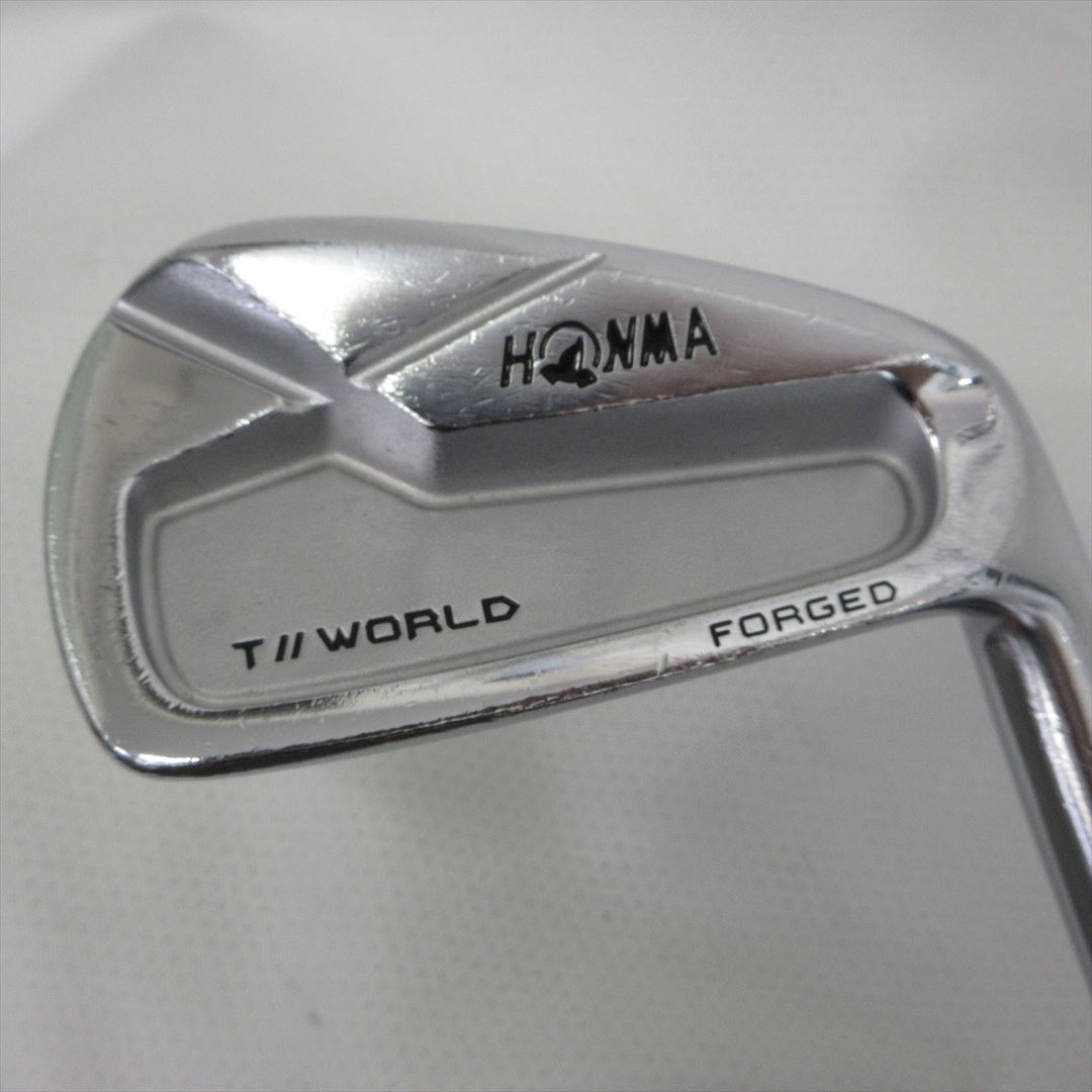 HONMA Iron Set TOUR WORLD TW747V Flex-X NS PRO MODUS3 TOUR120 6 pieces