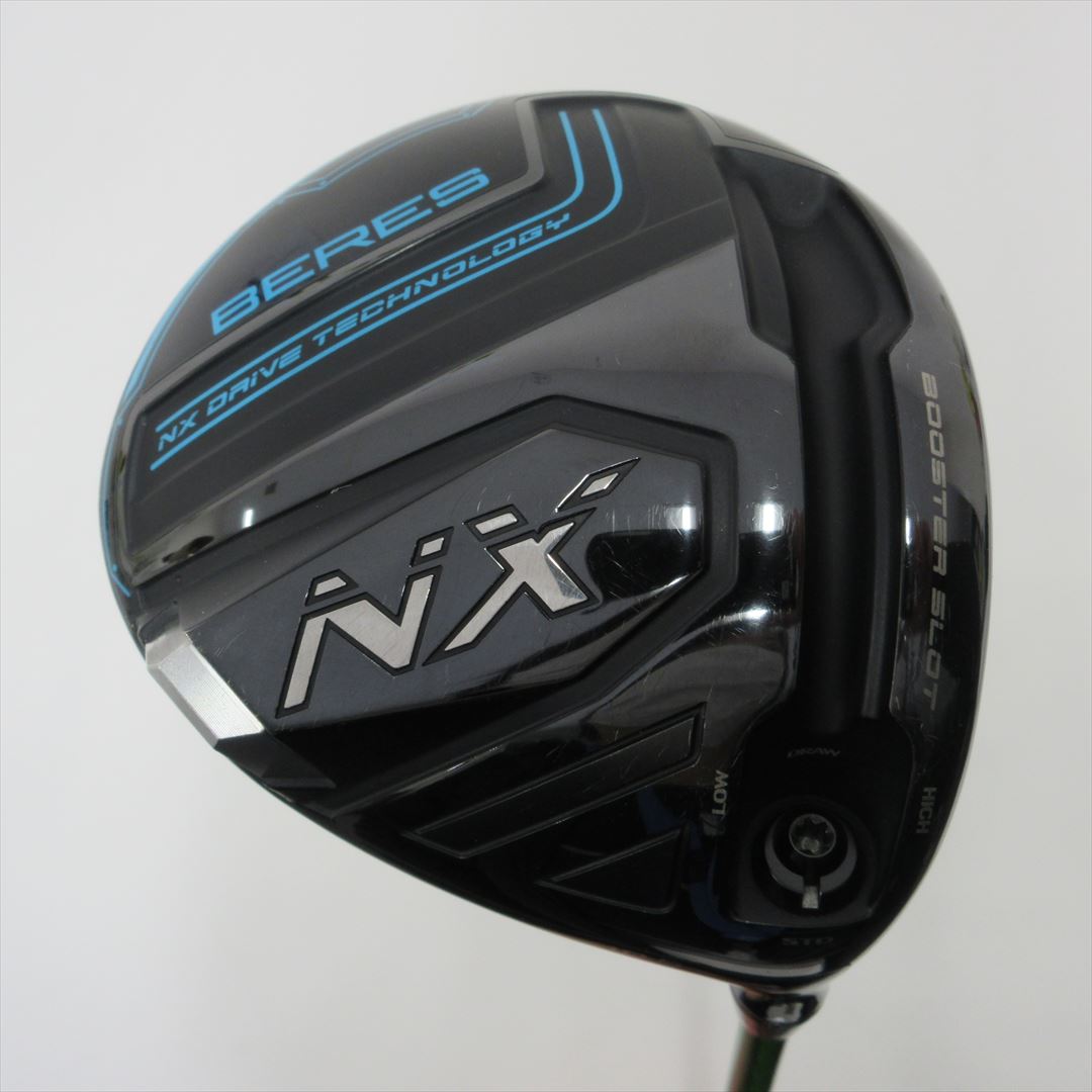 HONMA Driver BERES NX 10.5° Stiff VIZARD MA 4: