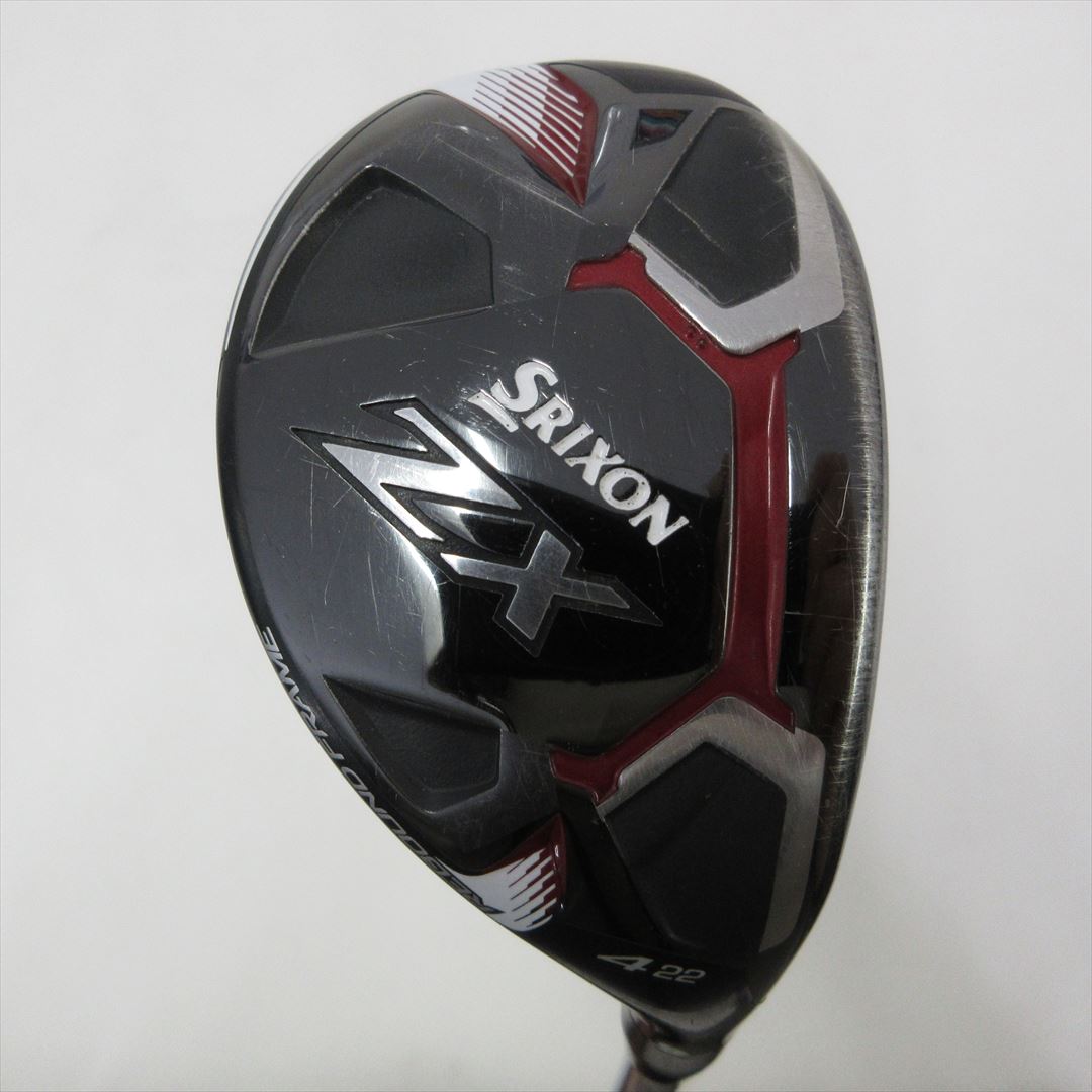 Dunlop Hybrid SRIXON ZX H – GOLF Partner USA