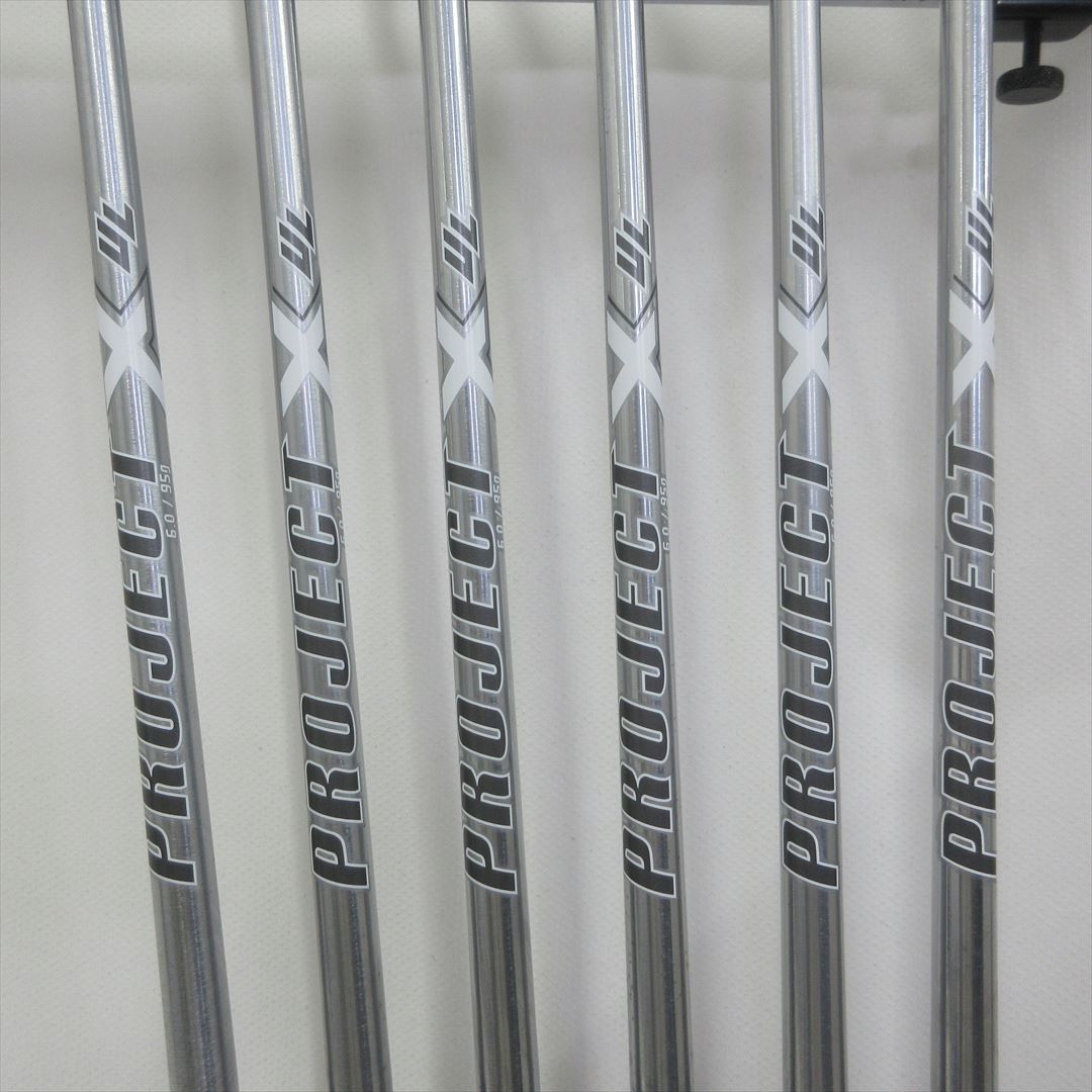 TaylorMade Iron Set STEALTH Flex-X PROJECT X UL 6 pieces