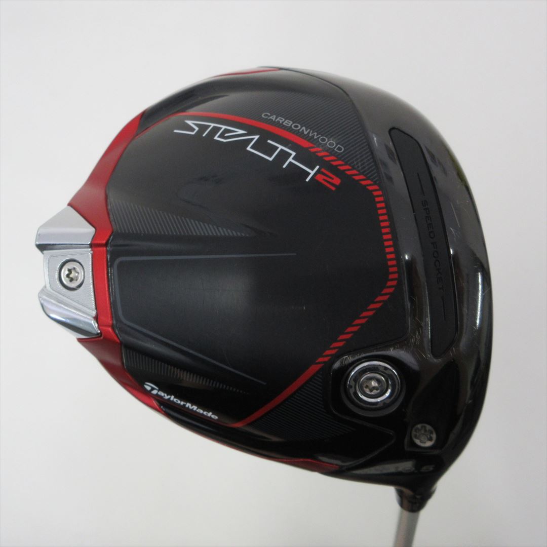 TaylorMade Driver STEALTH2 10.5° Stiff TOUR AD HD-6