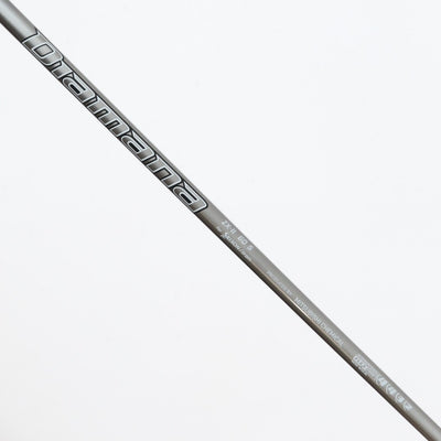 Dunlop Single Iron Open Box SRIXON ZX5 Mk 2 Stiff Diamana ZX-2 60