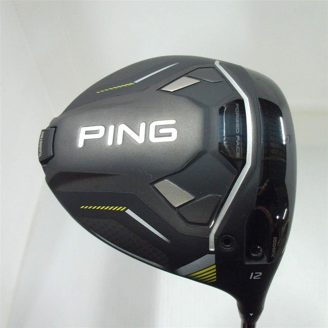 Ping Driver G430 MAX 10K 12° Regular ALTA J CB BLACK