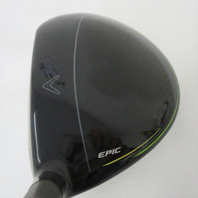 Callaway Fairway EPIC FLASH STAR 5W 18° Stiff Speeder EVOLUTION for CW