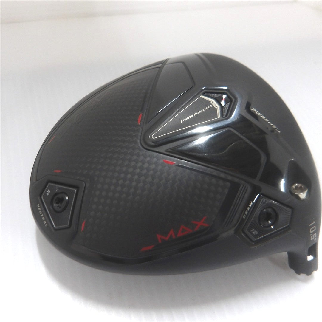 Cobra Driver cobra DARKSPEED MAX 10.5°(Head Only)