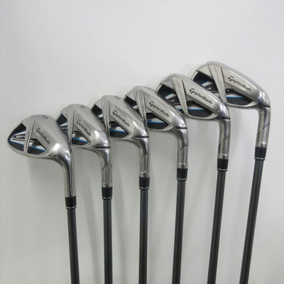 TaylorMade Iron Set SIM MAX Regular TENSEI BLUE TM60 6 pieces