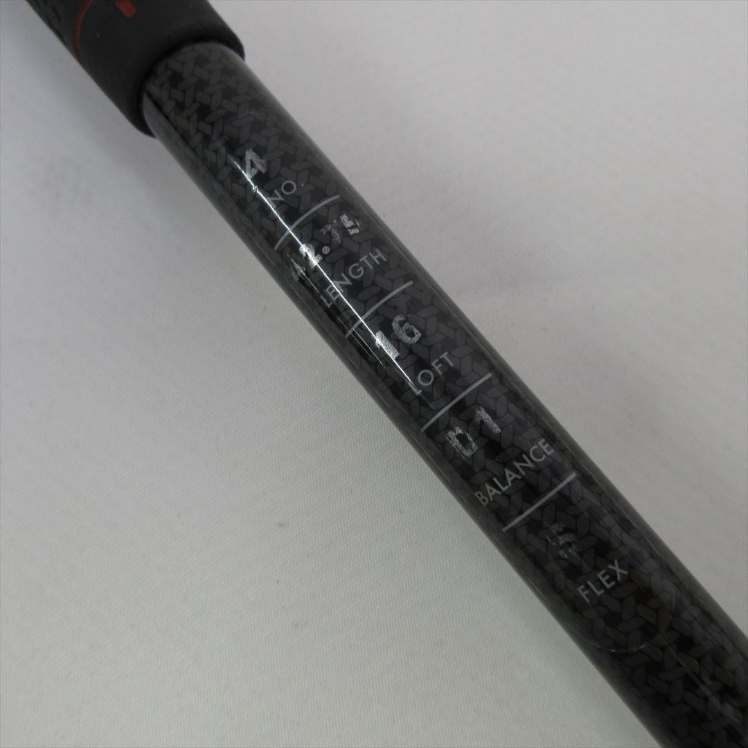 Onoff - ONOFF オノフ FAIRWAY ARMS（2020）KURO 4W 16度 Onoff - ONOFF オノフ FAIRWAY ARMS（2020）KURO 4W 16度の通販